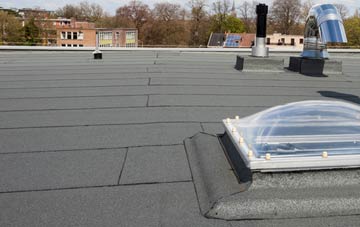 benefits of Ffostrasol flat roofing