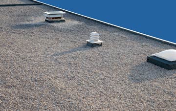 flat roofing Ffostrasol, Ceredigion