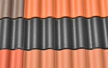 uses of Ffostrasol plastic roofing