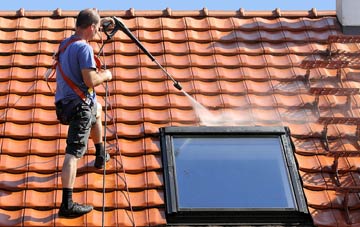 roof cleaning Ffostrasol, Ceredigion