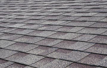 Ffostrasol tiles for shallow pitch roofing
