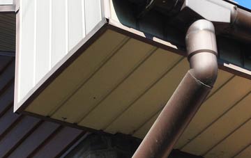 Ffostrasol soffit installation costs